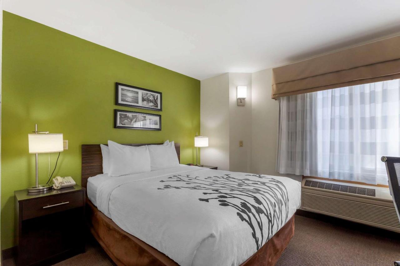 Sleep Inn Ontario Zewnętrze zdjęcie
