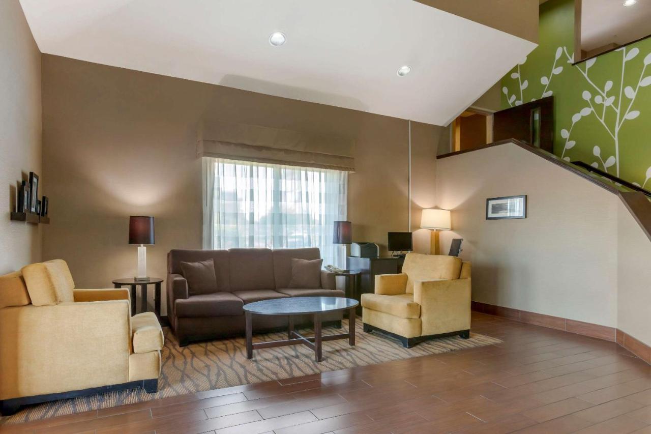 Sleep Inn Ontario Zewnętrze zdjęcie