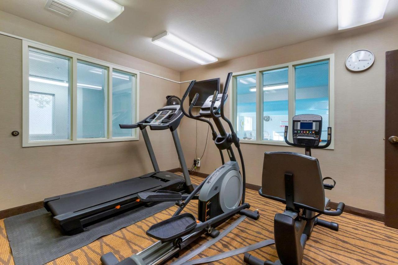 Sleep Inn Ontario Zewnętrze zdjęcie
