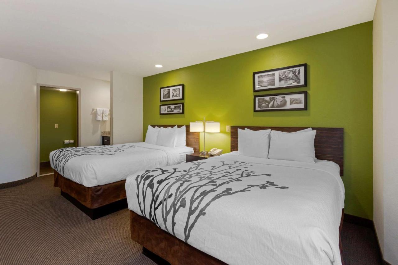 Sleep Inn Ontario Zewnętrze zdjęcie
