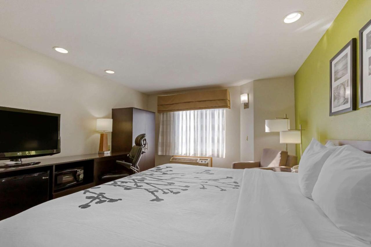 Sleep Inn Ontario Zewnętrze zdjęcie