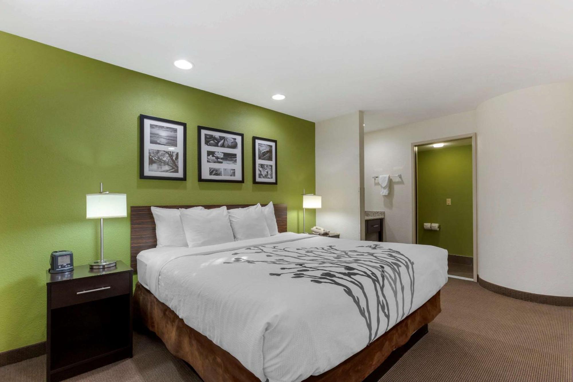 Sleep Inn Ontario Zewnętrze zdjęcie
