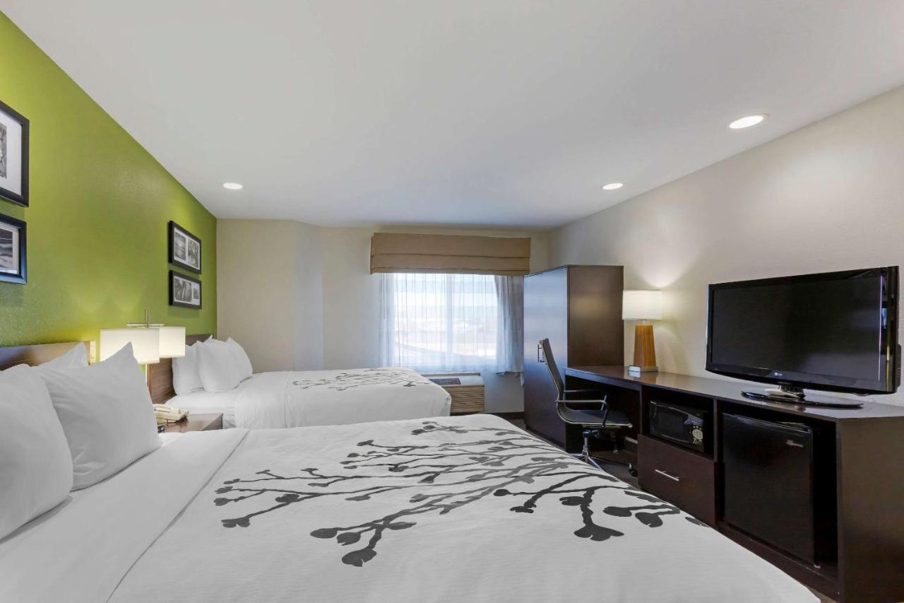 Sleep Inn Ontario Zewnętrze zdjęcie