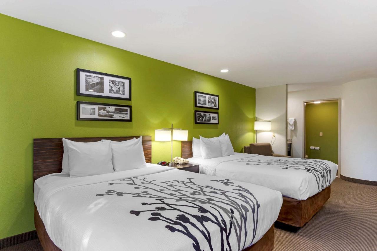 Sleep Inn Ontario Zewnętrze zdjęcie