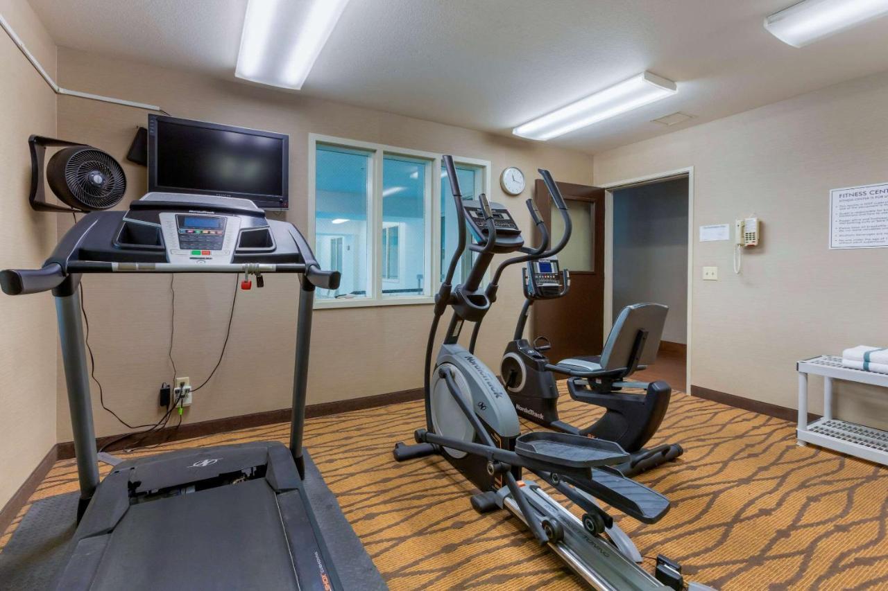 Sleep Inn Ontario Zewnętrze zdjęcie