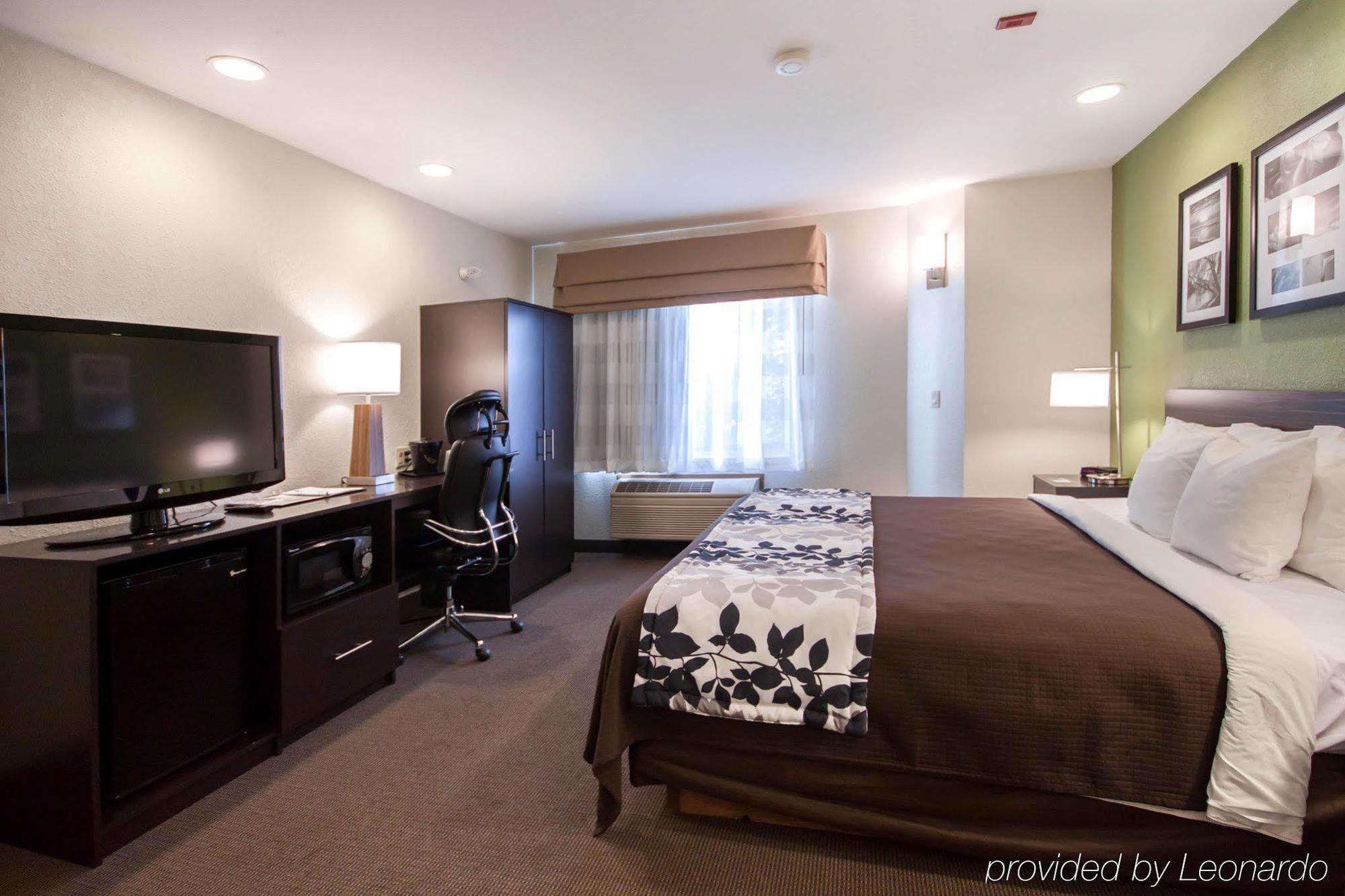 Sleep Inn Ontario Zewnętrze zdjęcie