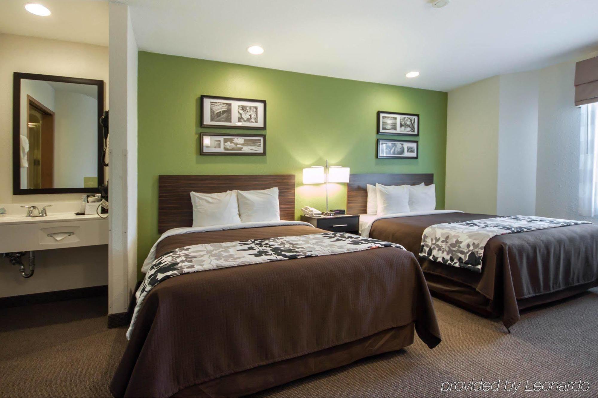 Sleep Inn Ontario Zewnętrze zdjęcie