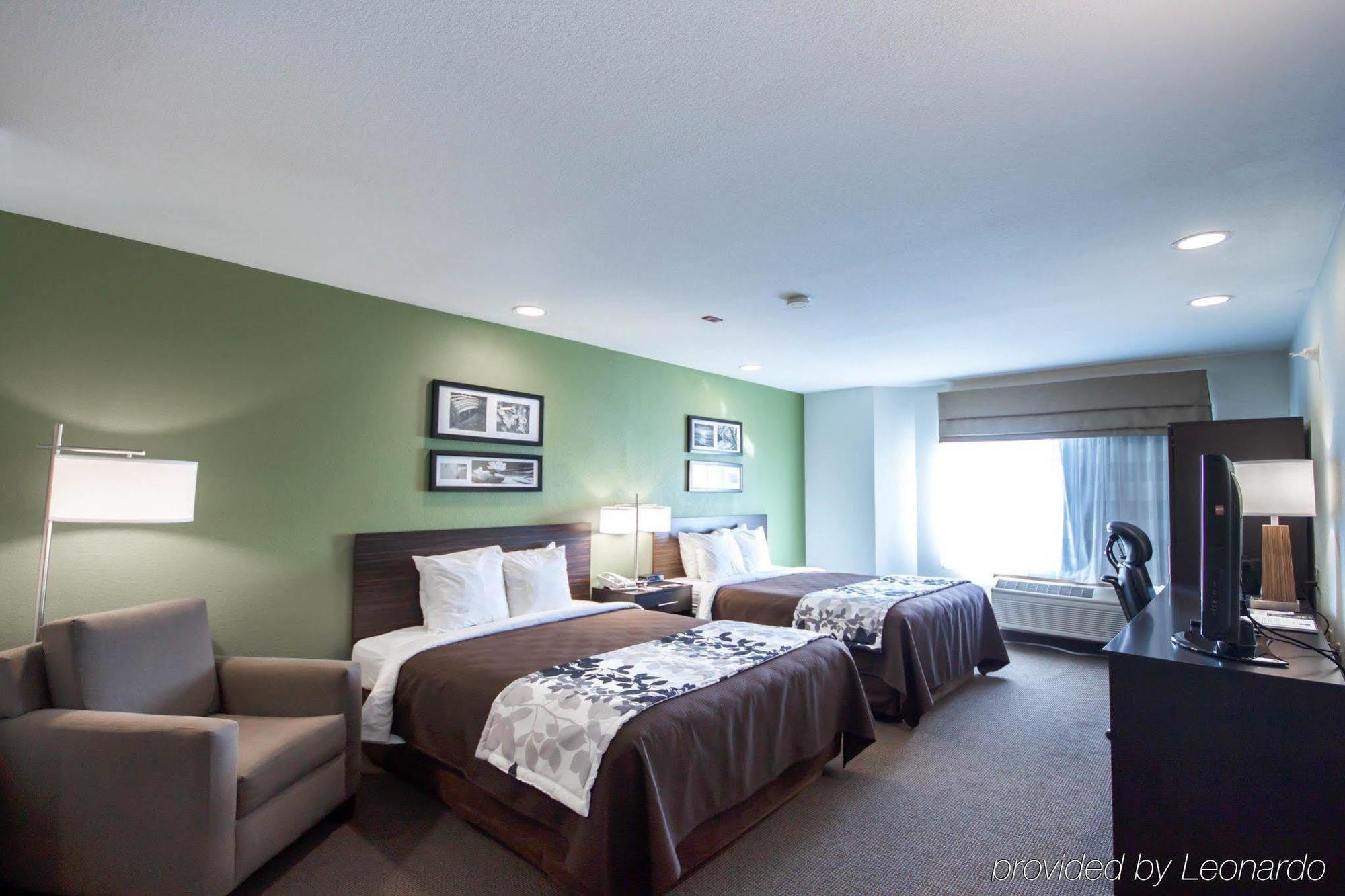 Sleep Inn Ontario Zewnętrze zdjęcie